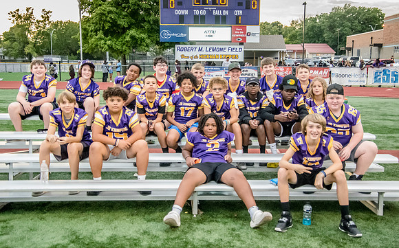 Junior Kewpies
