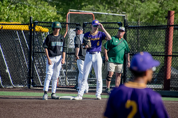 Hickman Baseball 5.3.2023