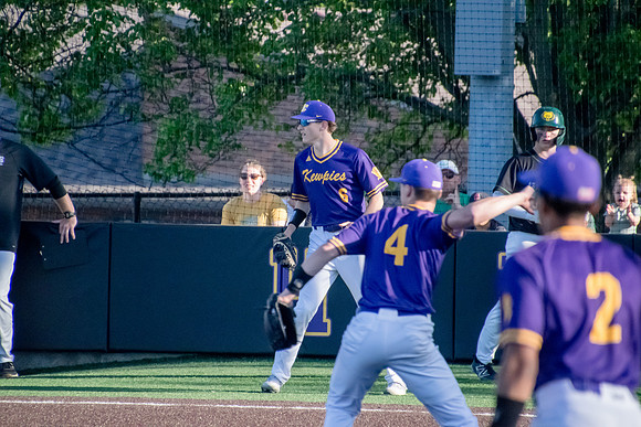 Hickman Baseball 5.3.2023