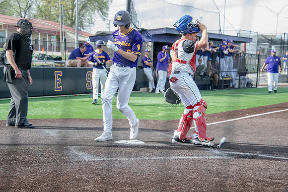 Hickman Baseball 4.19.23