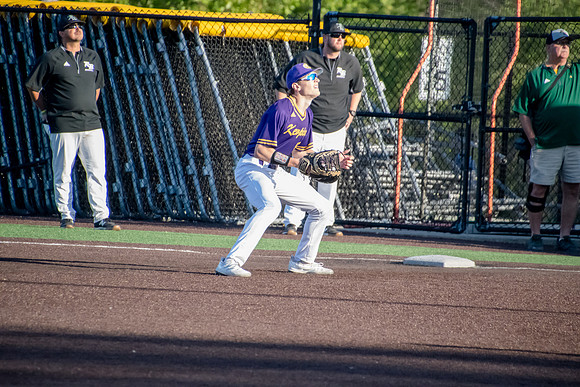 Hickman Baseball 5.3.2023