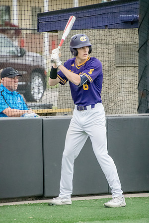 Hickman Baseball 4.24.23