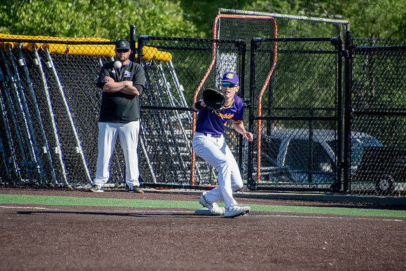 Hickman Baseball 5.3.2023