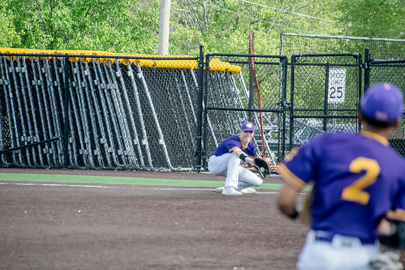 Hickman Baseball 4.19.23