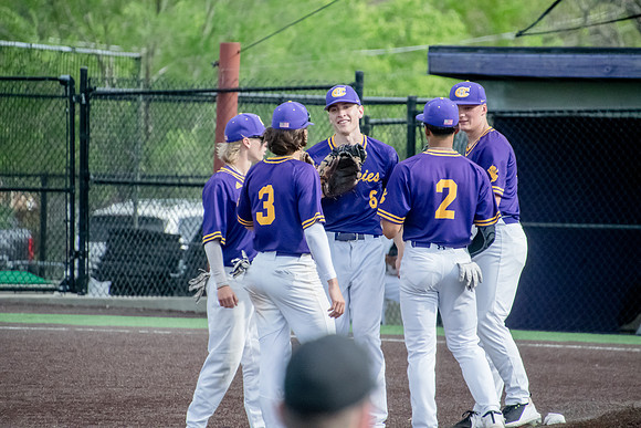 Hickman Baseball 4.19.23