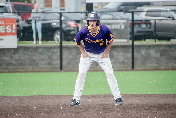 Hickman Baseball 4.24.23
