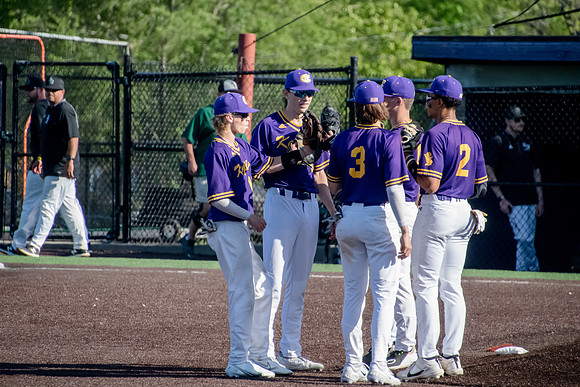 Hickman Baseball 5.3.2023