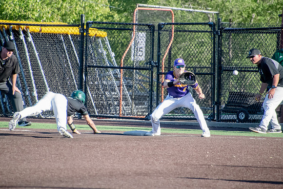 Hickman Baseball 5.3.2023