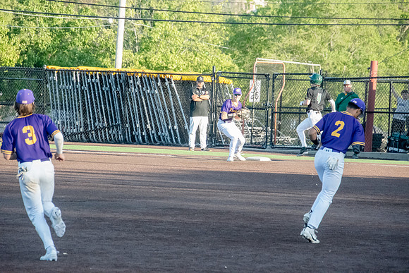 Hickman Baseball 5.3.2023
