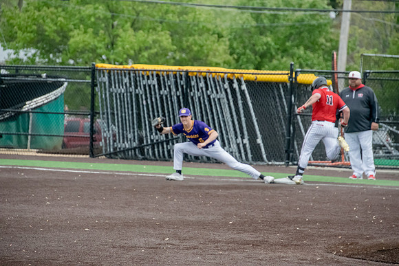 Hickman Baseball 4.24.23