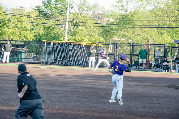 Hickman Baseball 5.3.2023