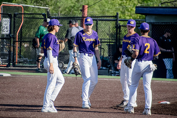 Hickman Baseball 5.3.2023