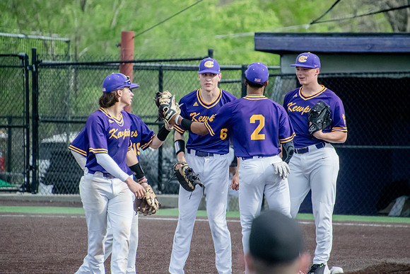 Hickman Baseball 4.19.23