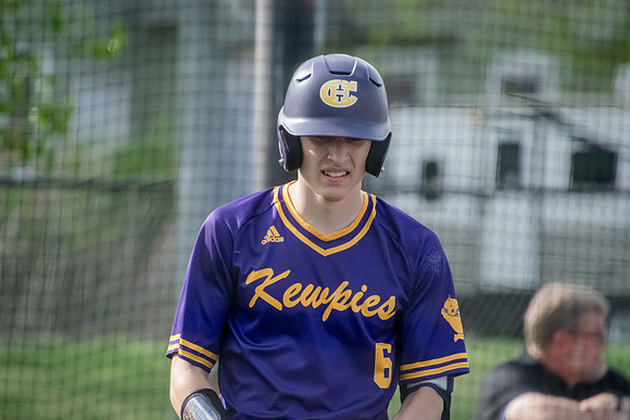 Hickman Baseball 4.19.23