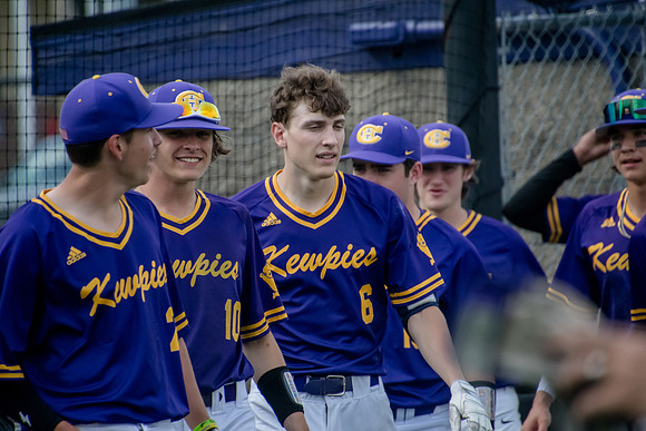 Hickman Baseball 4.19.23