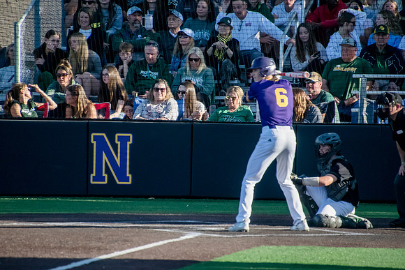 Hickman Baseball 5.3.2023