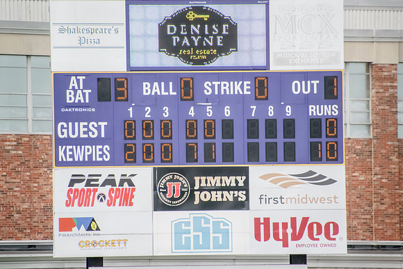 Hickman Baseball 4.19.23