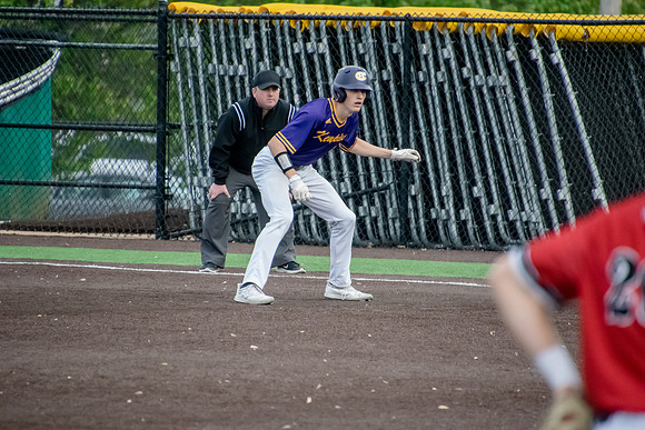 Hickman Baseball 4.24.23