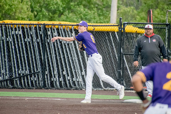 Hickman Baseball 4.24.23