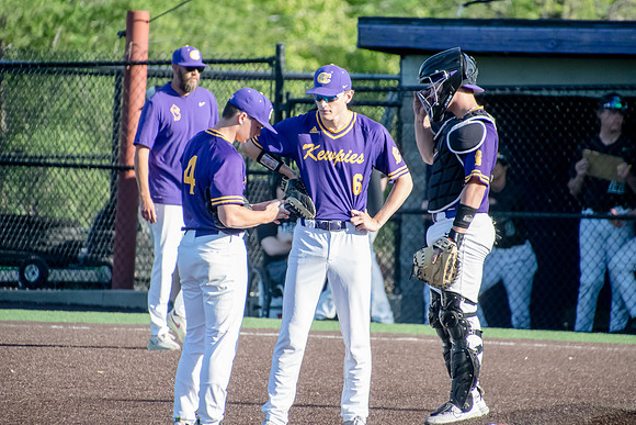 Hickman Baseball 5.3.2023