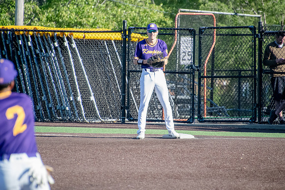 Hickman Baseball 5.3.2023