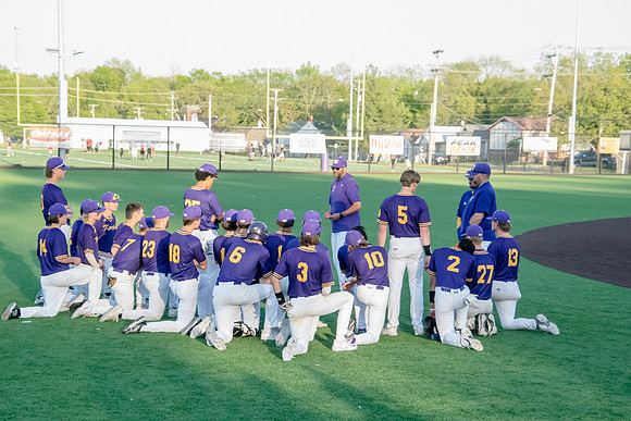 Hickman Baseball 5.3.2023