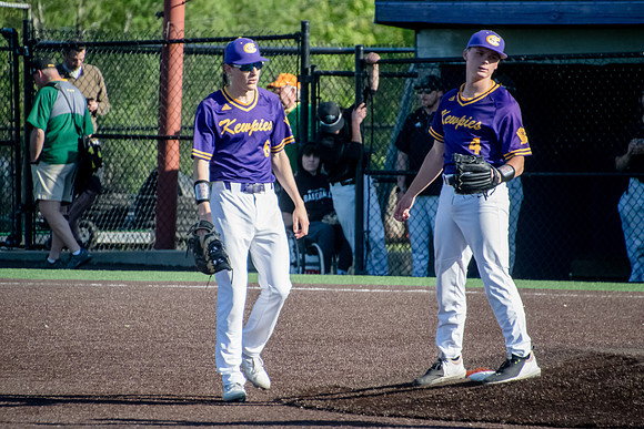 Hickman Baseball 5.3.2023