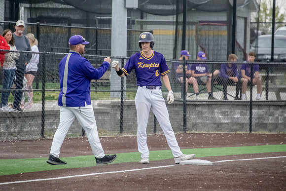 Hickman Baseball 4.24.23