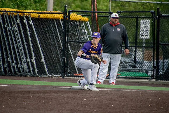 Hickman Baseball 4.24.23