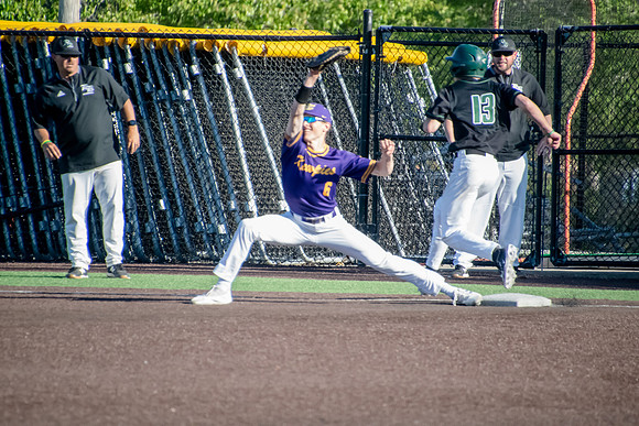 Hickman Baseball 5.3.2023