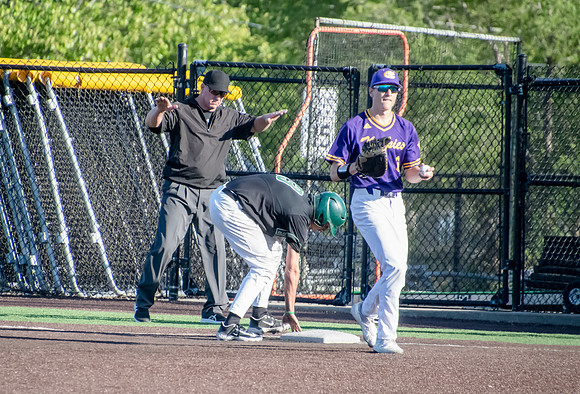 Hickman Baseball 5.3.2023