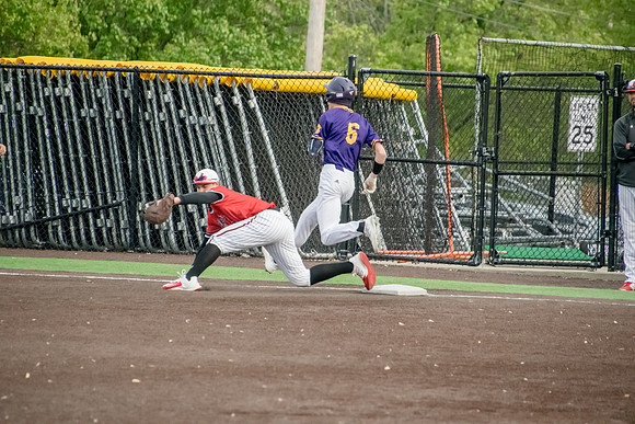 Hickman Baseball 4.24.23