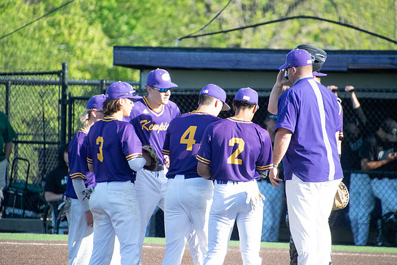 Hickman Baseball 5.3.2023