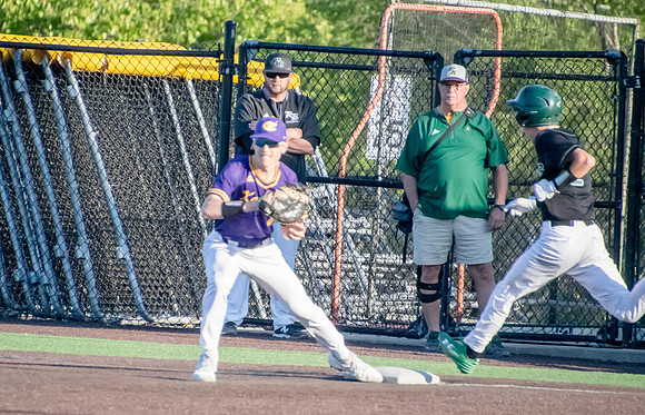 Hickman Baseball 5.3.2023