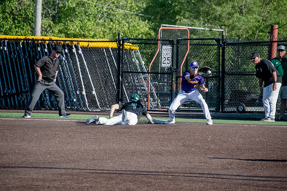 Hickman Baseball 5.3.2023