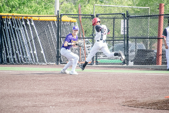 Hickman Baseball 4.19.23