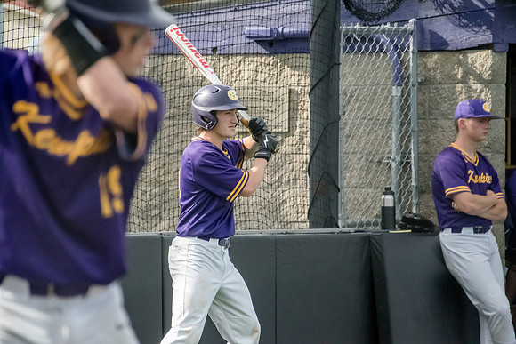 Hickman Baseball 4.19.23