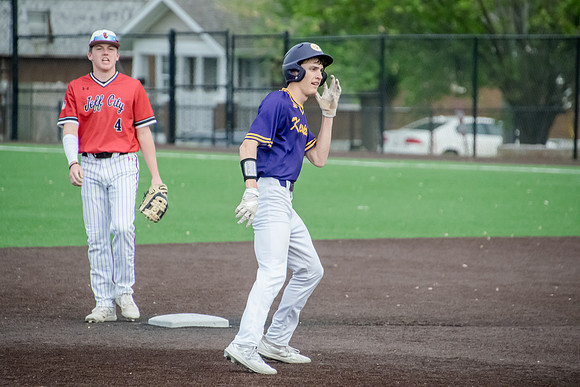 Hickman Baseball 4.24.23