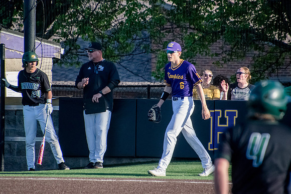 Hickman Baseball 5.3.2023