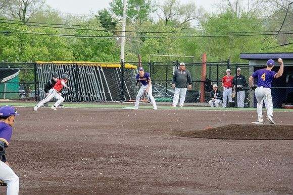 Hickman Baseball 4.24.23