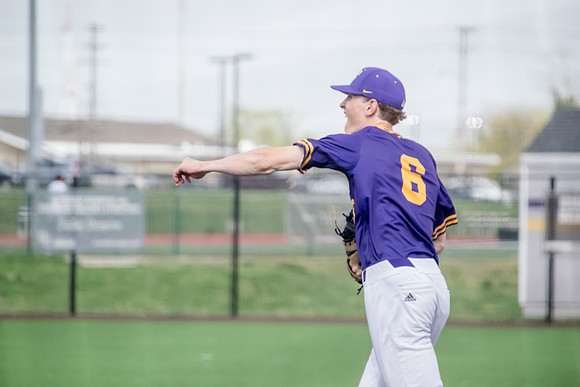 Hickman Baseball 4.19.23