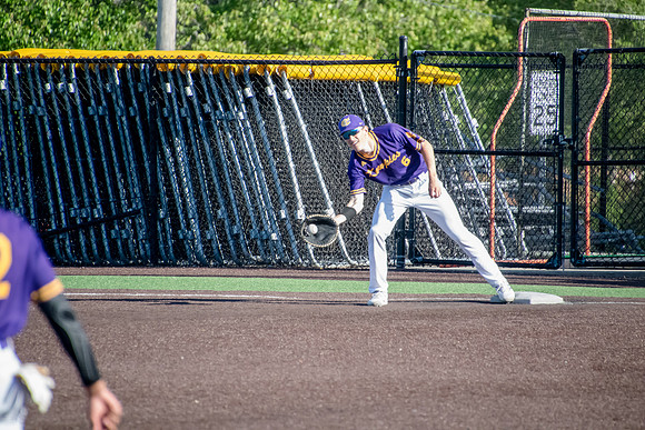 Hickman Baseball 5.3.2023