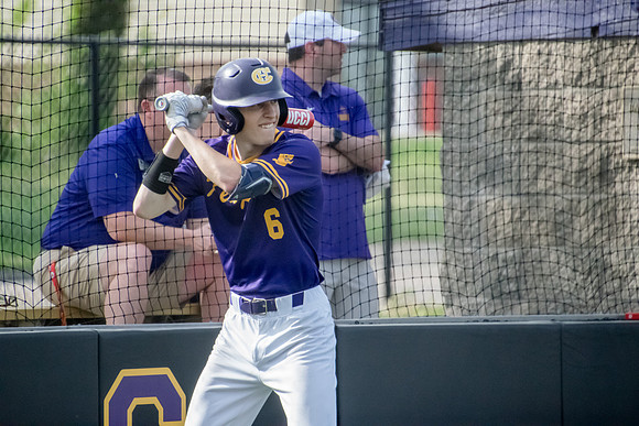 Hickman Baseball 4.19.23