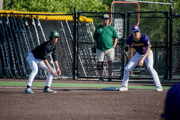 Hickman Baseball 5.3.2023