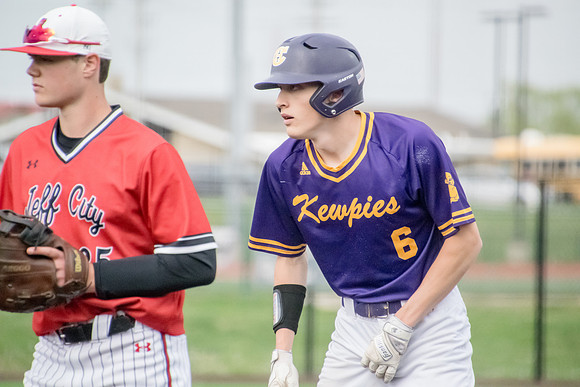 Hickman Baseball 4.24.23