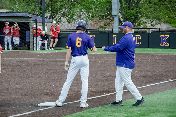 Hickman Baseball 4.24.23