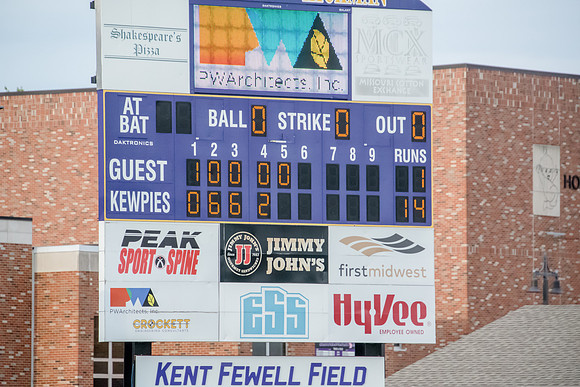 Hickman Baseball 4.24.23
