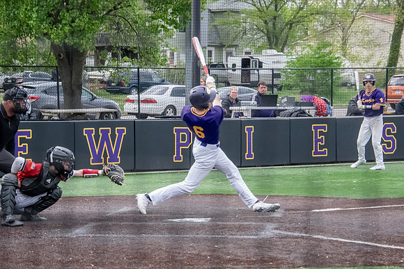 Hickman Baseball 4.24.23