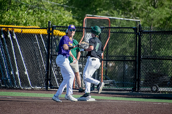 Hickman Baseball 5.3.2023