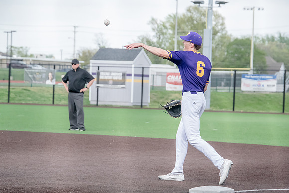 Hickman Baseball 4.19.23